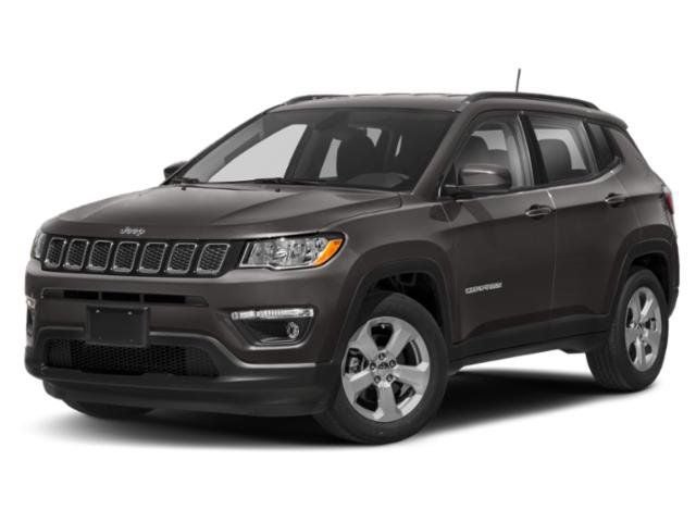 2019 Jeep Compass Altitude 4X4's photo