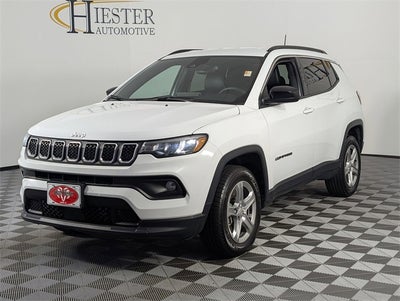 2024 Jeep Compass Latitude