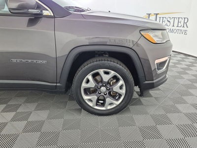 2021 Jeep Compass Limited
