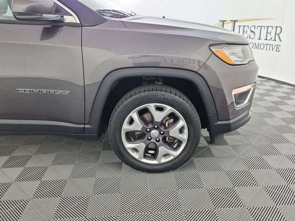 2021 Jeep Compass Limited