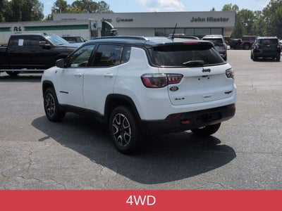 2025 Jeep Compass Trailhawk