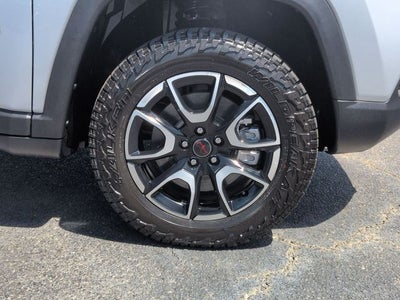 2026 Jeep Compass Trailhawk