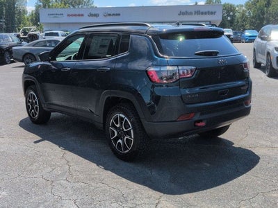 2026 Jeep Compass Trailhawk