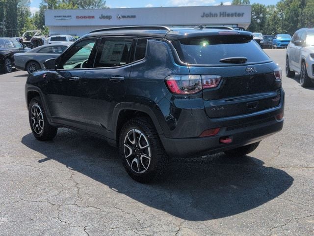 2026 Jeep Compass Trailhawk