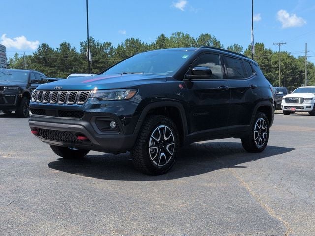 2026 Jeep Compass Trailhawk