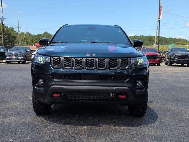 2026 Jeep Compass Trailhawk