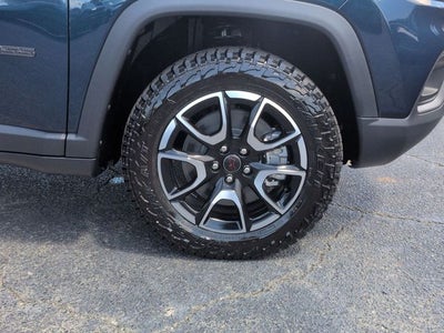 2026 Jeep Compass Trailhawk