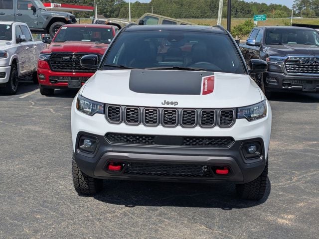 2026 Jeep Compass Trailhawk