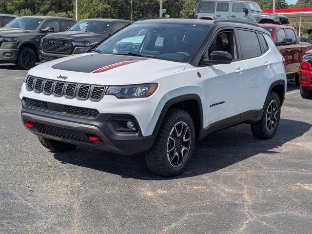 2026 Jeep Compass Trailhawk