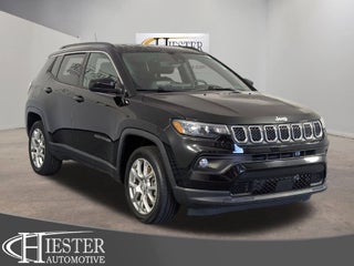 2023 Jeep Compass Latitude Lux