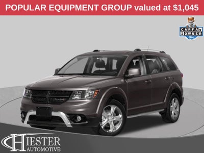 2018 Dodge Journey SE