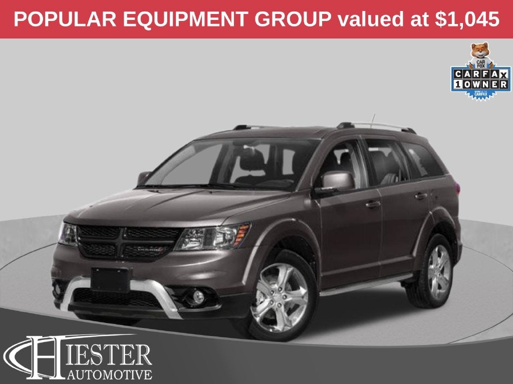 2018 Dodge Journey SE