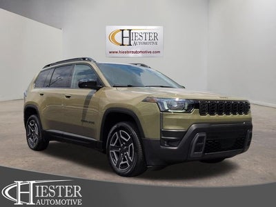 2026 Jeep Cherokee Laredo