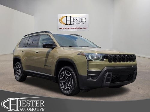 2026 Jeep Cherokee Laredo