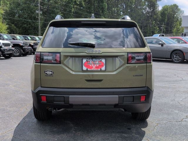 2026 Jeep Cherokee Laredo