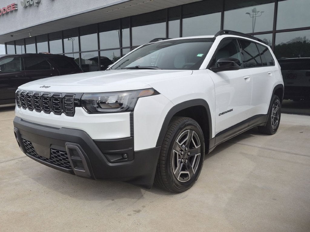2026 Jeep Cherokee Laredo