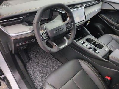 2026 Jeep Cherokee Base