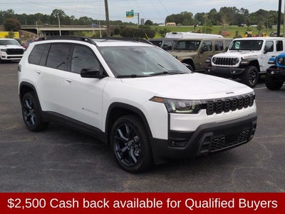 2026 Jeep Cherokee Base