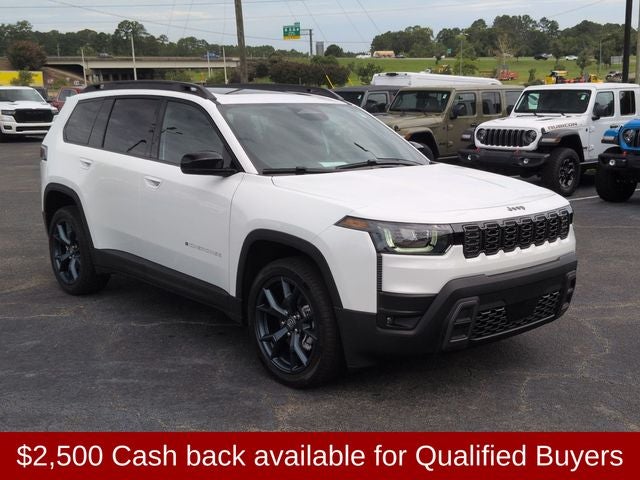 2026 Jeep Cherokee Base