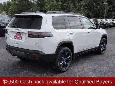 2026 Jeep Cherokee Base