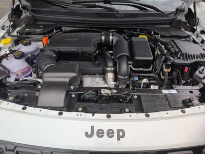 2026 Jeep Cherokee Base