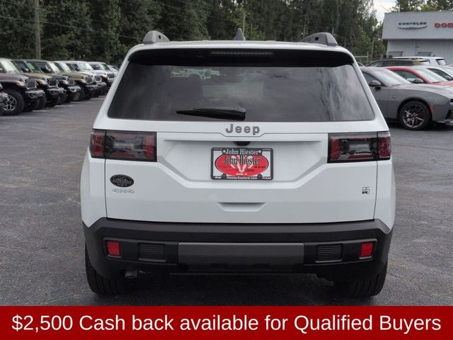 2026 Jeep Cherokee Base