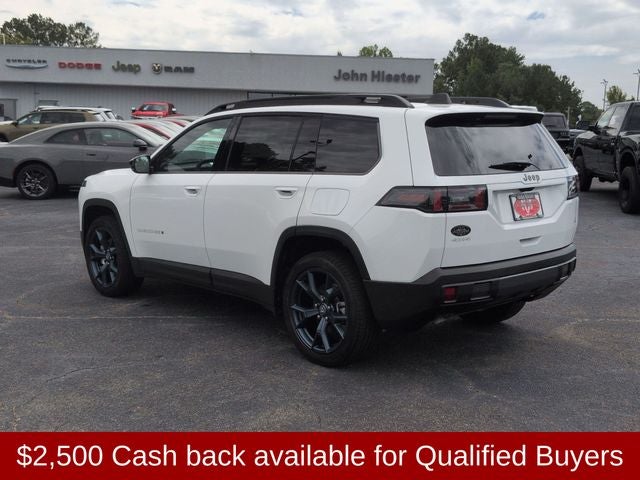 2026 Jeep Cherokee Base