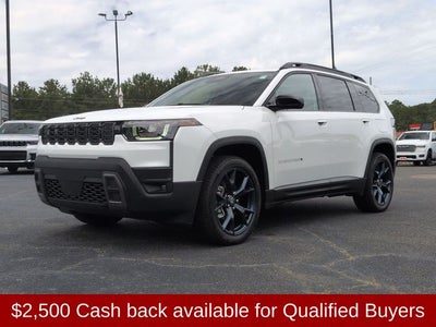 2026 Jeep Cherokee Base