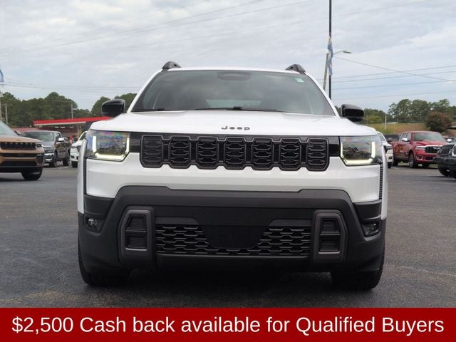 2026 Jeep Cherokee Base