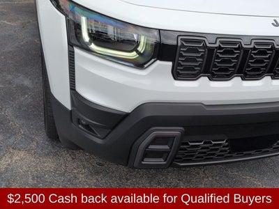 2026 Jeep Cherokee Base
