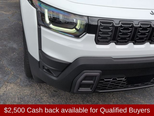 2026 Jeep Cherokee Base