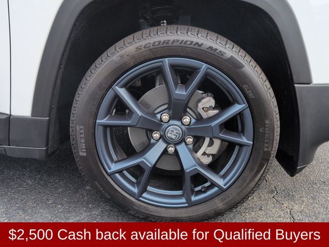 2026 Jeep Cherokee Base