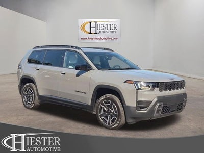 2026 Jeep Cherokee Laredo
