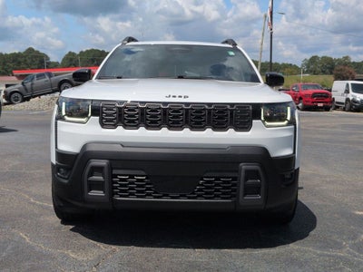 2026 Jeep Cherokee Base