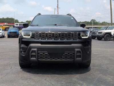 2026 Jeep Cherokee Overland