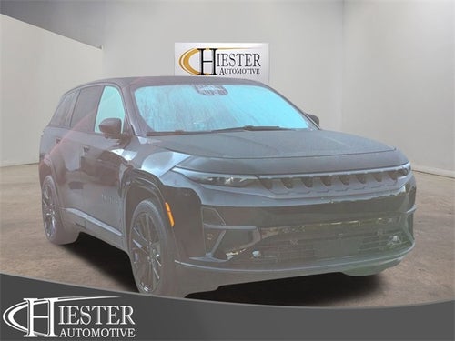 2025 Jeep Wagoneer S Limited