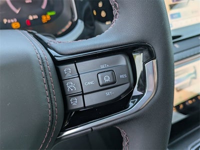 2025 Jeep Wagoneer S Limited