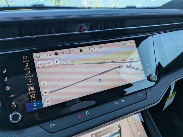 2025 Jeep Wagoneer S Limited