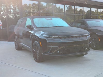 2025 Jeep Wagoneer S Limited