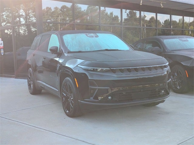 2025 Jeep Wagoneer S Limited