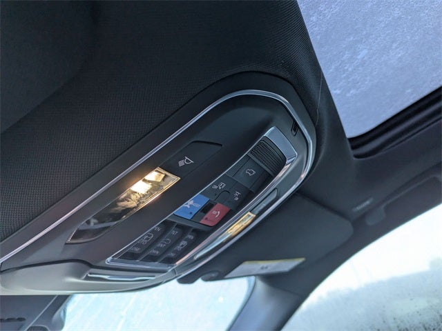 2025 Jeep Wagoneer S Limited