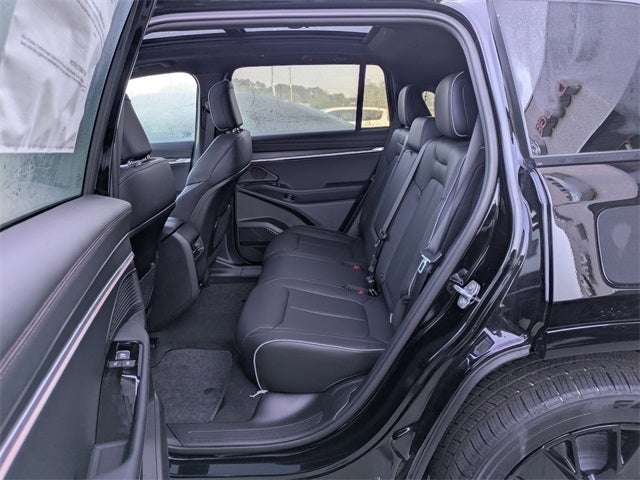 2025 Jeep Wagoneer S Limited