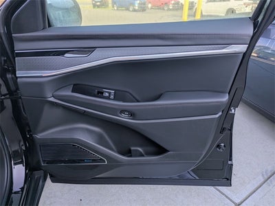 2025 Jeep Wagoneer S Limited