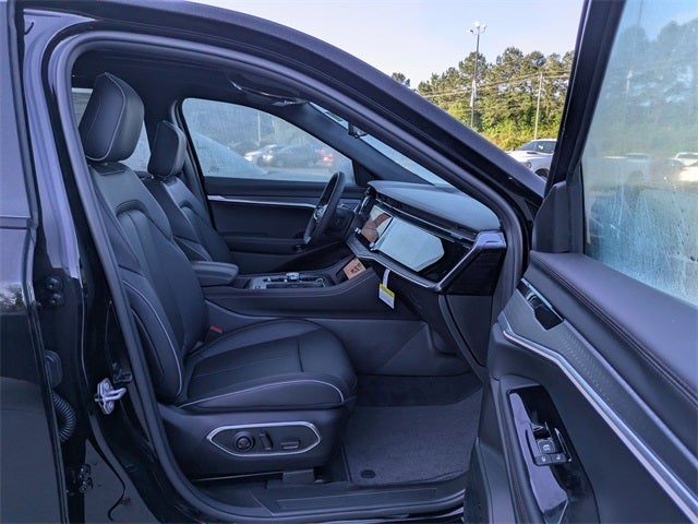 2025 Jeep Wagoneer S Limited