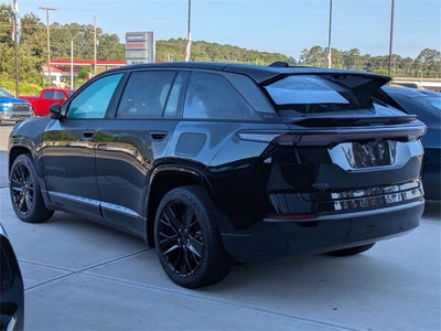 2025 Jeep Wagoneer S Limited