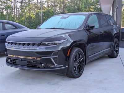 2025 Jeep Wagoneer S Limited