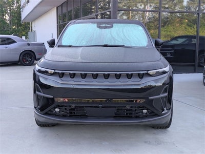 2025 Jeep Wagoneer S Limited