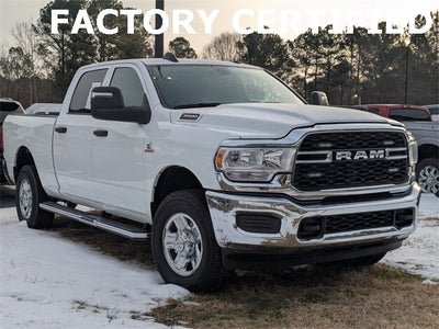 2024 RAM 3500 Tradesman
