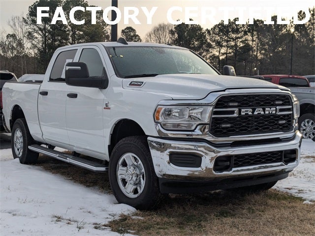2024 RAM 3500 Tradesman