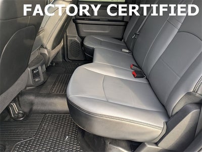 2024 RAM 3500 Tradesman